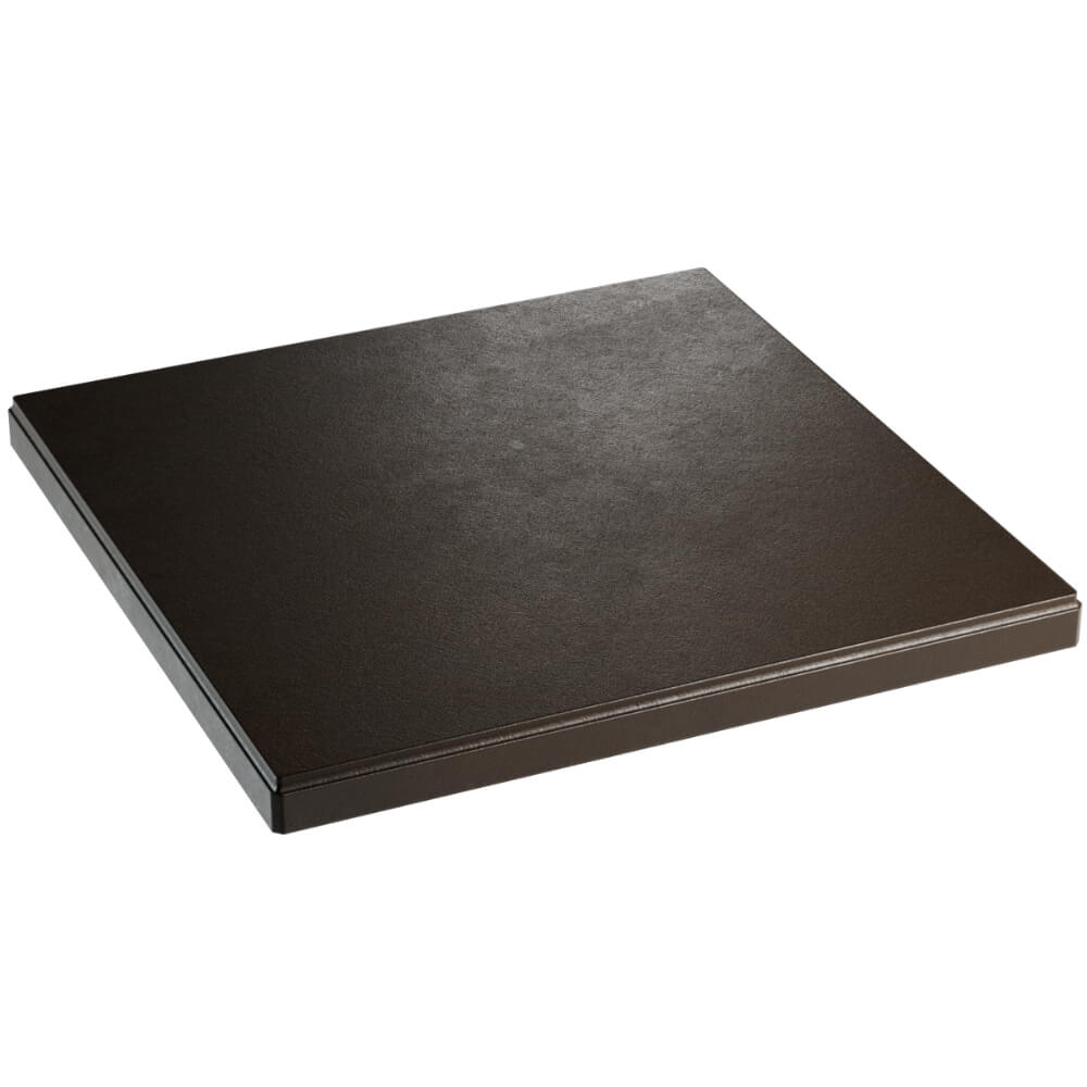 Плитка рядовая Verona 300х300х20мм Коричневый