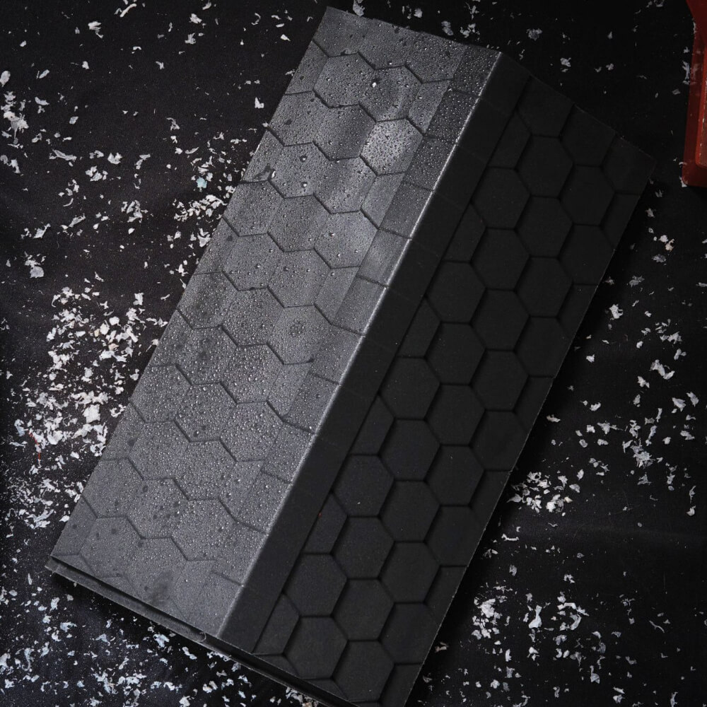 Парапет Zking Эверест Черный с посадкой на 1 кирпич (200/225/255мм) в Гулькевичах фото